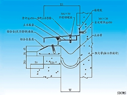 屋面抗震变形缝（转角）示意图1.jpg